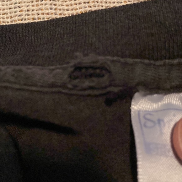 Authentic Vintage David Bowie Tour Shirt - Picture 10 of 12